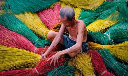 Dinh Yen Mat Village: Weaving Stories Through Generations