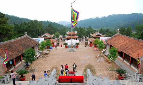 Đền thờ Chu Văn An – Khi tâm đức sáng ngời làm nên nét đẹp muôn đời!