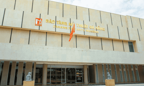 Da Nang Museum Of Fine Arts - A Destination Rich In Art