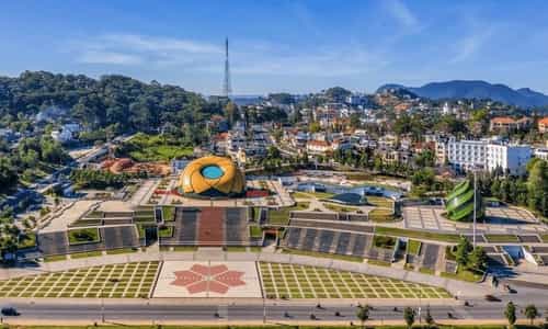 Lam Vien Square: A Fresh Perspective on Da Lat for Every Visitor
