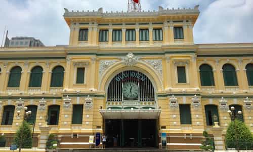 Hành Trình Tham Quan Bưu Điện Sài Gòn: Gặp Gỡ, Khám Phá và Cảm Nhận