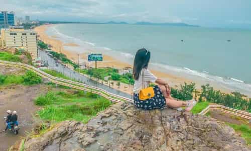 Sống ảo cực chất tại Đồi Con Heo Vũng Tàu