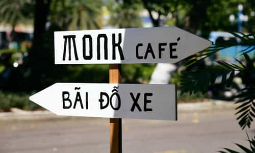 Monk Cafe Quy Nhơn: Nơi Gửi Gắm Tâm Hồn Giữa Phồn Hoa