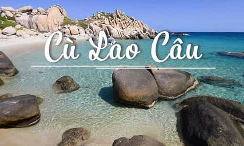 Đảo Hòn Cau - Cù Lao Câu
