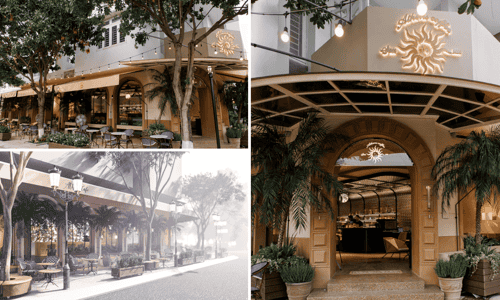 Du Lịch Đến Đất Nước Hy Lạp Chỉ Với Vài Tiếng Đồng Hồ Tại Athens Cafe ở Biên Hòa - Đồng Nai