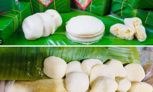 Bánh Dày Quán Gánh – Đặc Sản Hà Nội Gói Trọn Tinh Hoa Truyền Thống