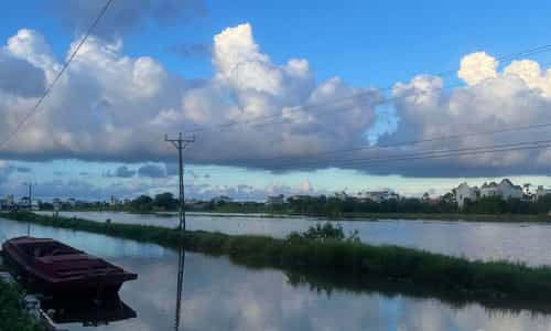 Nam Định quê mình.