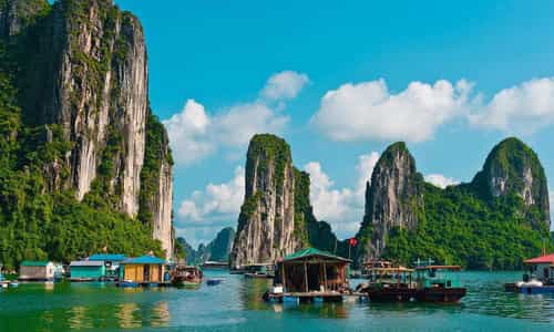 Ghé Thăm Làng Chài Vung Viêng: Một Nét Đẹp Khó Quên Của Quảng Ninh