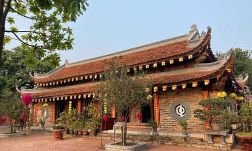 Chùa Kim Liên - Nét Đẹp Ngàn Năm Còn Lại Giữa Thủ Đô