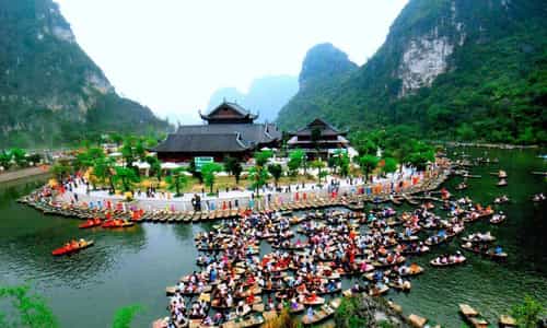 khám phá Ninh Bình