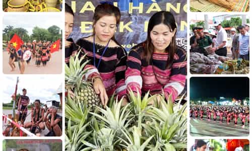 NGÀY HỘI DU LỊCH KBANG - NƠI GIAO THOA VĂN HÓA VÀ ẨM THỰC