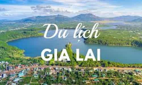 Gia Lai - Nơi du lịch lý tưởng cho những ai yêu thích thiên nhiên.