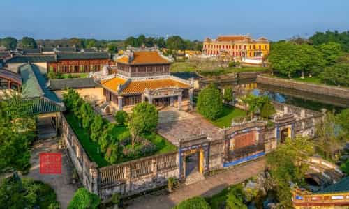 Dạo Bước Qua Thái Bình Lâu: Những Cảnh Đẹp Không Thể Bỏ Lỡ