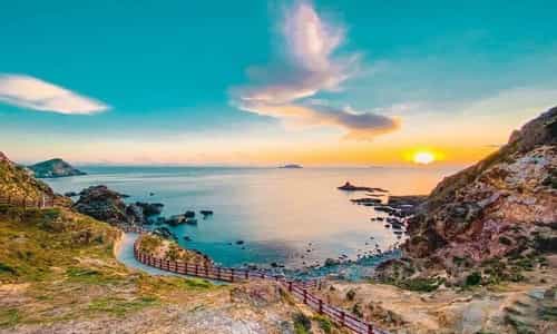Quy Nhơn - “Viên ngọc trai đen” của miền Trung Việt Nam