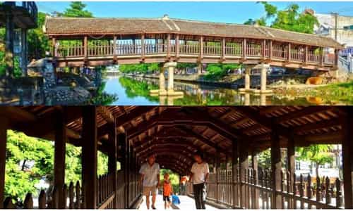 Ngược Dòng Thời Gian Cùng Cầu Ngói Phát Diệm Hơn 115 Năm Tuổi