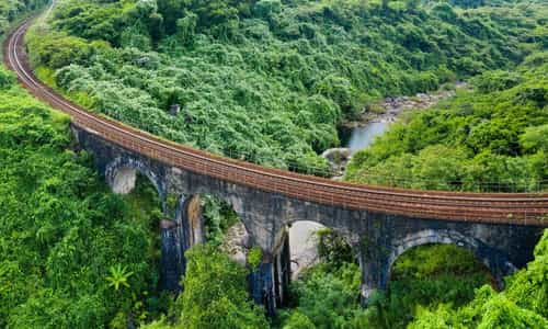 Khám Phá Lịch Sử Và Thiên Nhiên Hùng Vĩ Cùng Cầu Vòm Đồn Cả