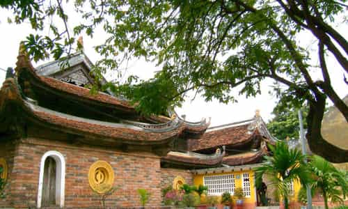 Chùa Kim Liên: Biểu tượng kiến trúc cổ xưa giữa lòng Hà Nội