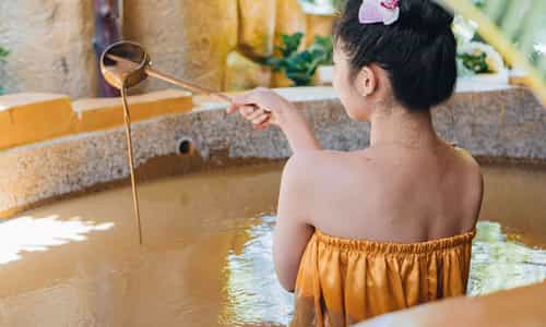 Trải Nghiệm Tắm Bùn Khoáng Tại Versailles Phú Quốc - Thiên Đường Nghỉ Dưỡng Sang Trọng Đẳng Cấp