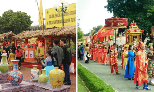 Lễ hội Làng Nghề Bát Tràng: Hành trình Trở về Cội Nguồn Gốm Việt