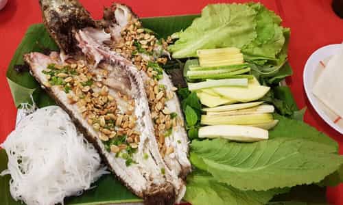 Thử Một Lần, Nhớ Cả Đời: Món Cá Nướng Rơm Đặc Sản Đại Hữu