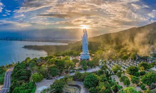 CÕI PHẬT CHỐN NHÂN GIAN - CHÙA LINH ỨNG - BÃI BỤT SƠN TRÀ