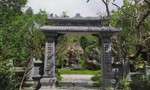 Huyền Không Sơn Thượng - nơi thời gian dừng chân