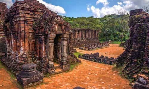 Thánh địa Mỹ Sơn - vẻ đẹp thiêng liêng giữa lòng di sản Việt Nam