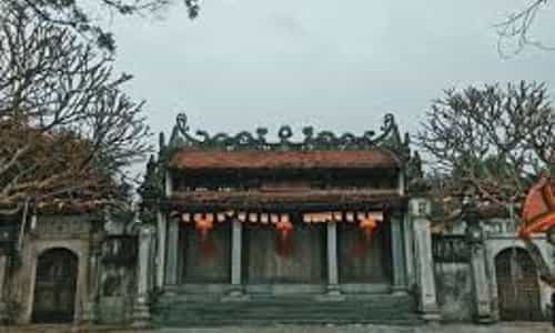Tại sao lại có câu nói " Vắng như chùa bà Đanh " ?