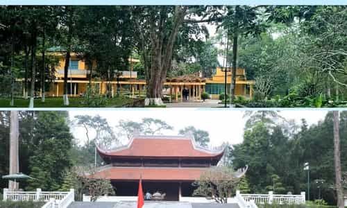 Khu Di Tích K9 Đá Chông: Nơi Lưu Giữ Tinh Thần Bất Khuất của Dân Tộc
