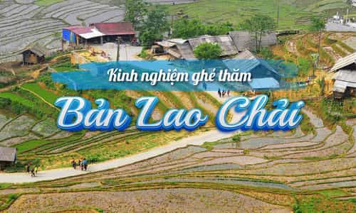 Bản Lao Chải - Tả Van: Lắng đọng tâm hồn trước vẻ đẹp hoang sơ và bình dị