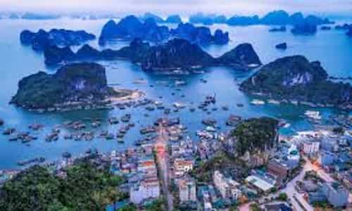 Vân Đồn: Hành Trình Tìm Về Chốn Biển Xanh, Cát Trắng Đầy Thơ Mộng