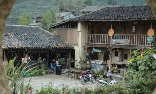 Cultural Treasures and Scenic Wonders: The Allure of Lo Lo Chai Village