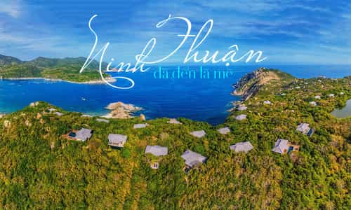 Ninh Thuận - miền đất của những trải nghiệm khác biệt