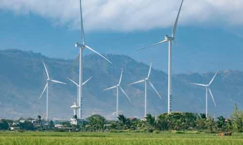 Dam Nai Wind Farm: The Symphony of Wind in Ninh Thuan