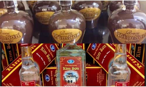 Rượu Kim Sơn – Hương Vị Truyền Thống Đậm Đà Từ Ninh Bình