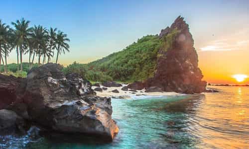 Đảo Lý Sơn, nơi những kỳ quan biển hội tụ