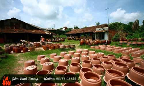 Trải nghiệm Làng nghề gốm sứ Bình Dương - Nơi lưu giữ nét đẹp truyền thống