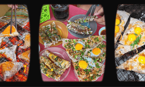 Danang Rice Paper Sandwich: 10 Authentic Delicious Restaurants, The More You Eat, The More You Love