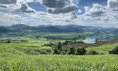 Explore a miniature Da Lat in the heart of Xứ Nẫu - Vân Hòa Plateau.