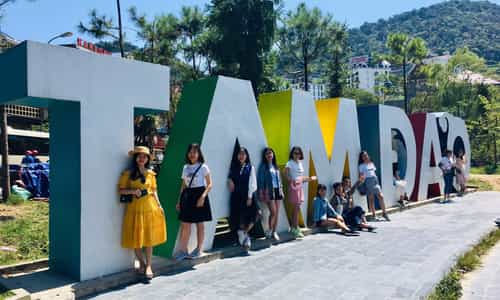 Review Tam Đảo - Đà Lạt thu nhỏ của miền Bắc