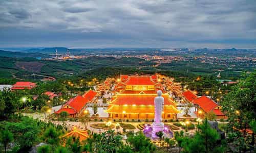 Chùa Ba Vàng - Chốn Thanh Bình Giữa Núi Rừng, Nơi Tâm Hồn Được Thư Thái
