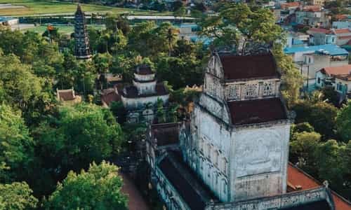 Khám Phá Chùa Cổ Lễ: Nơi 27 Nhà Sư "Cởi Áo Cà Sa Khoác Chiến Bào"