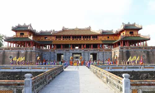 Khám phá Đại Nội Huế - “ trái tim của Vương triều Nguyễn”.