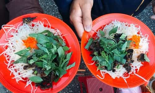 Xắp Xắp – Món ăn vặt độc đáo gợi nhớ hương vị Đà Lạt