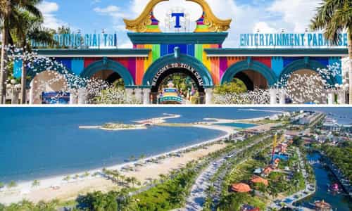 Khu Vui Chơi Tuần Châu – Điểm Hẹn Giải Trí Hấp Dẫn Tại Quảng Ninh