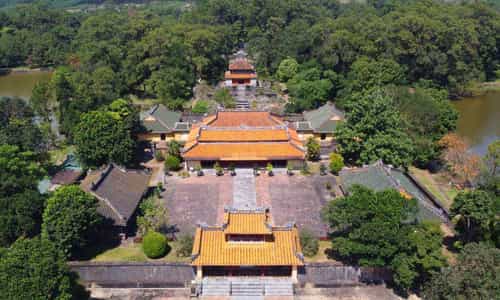 Lăng Minh Mạng – Di Sản Văn Hóa Giữa Lòng Cố Đô Huế