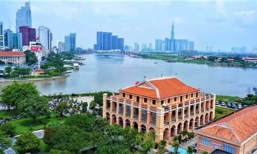 Bến Nhà Rồng - Di tích lịch sử đấu tranh giành độc lập đầy tự hào của Bác Hồ