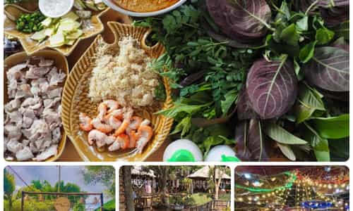 QUÁN NHÀ TÔI - NƠI GIAO LƯU VĂN HÓA ẨM THỰC