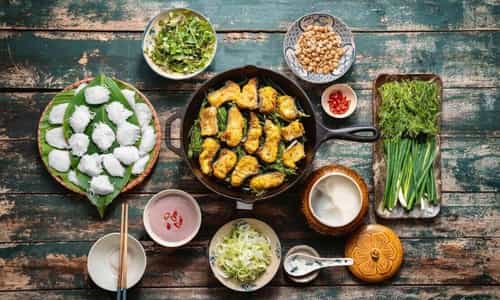 Chả cá Lã Vọng – Đặc sản nức tiếng Hà Nội