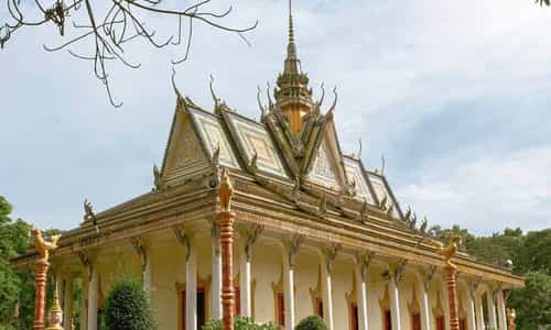 Trải Nghiệm Thú Vị tại Di Tích Chùa Hang (Chùa Kompông Chrây), Trà Vinh